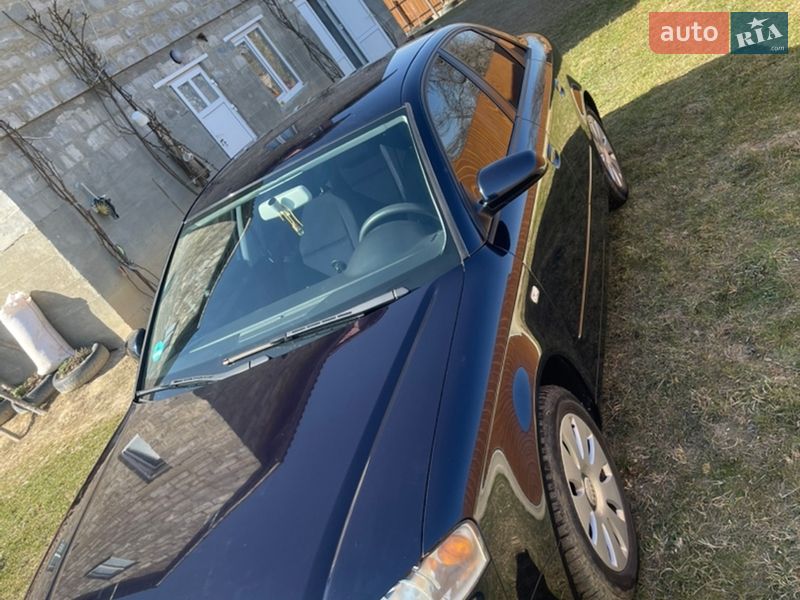 Седан Audi A4 2006 в Калуші фото 3 Седан Audi A4 2006 в Калуші