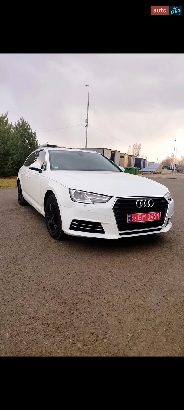2018 Audi A4 - мініатюра 3