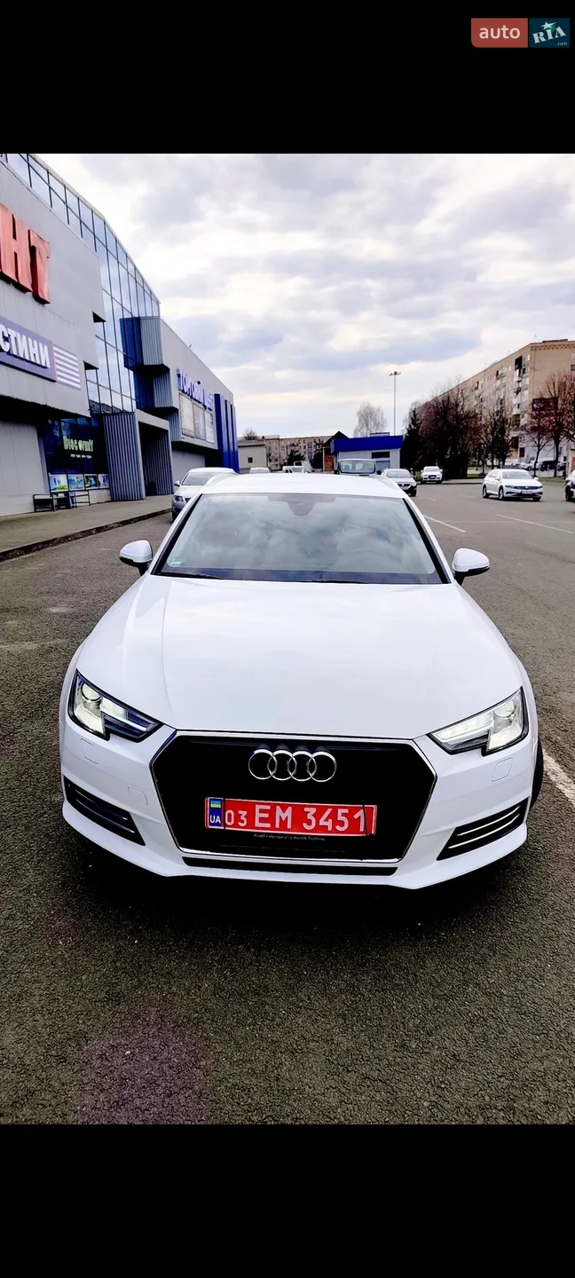 2018 Audi A4 - мініатюра 5