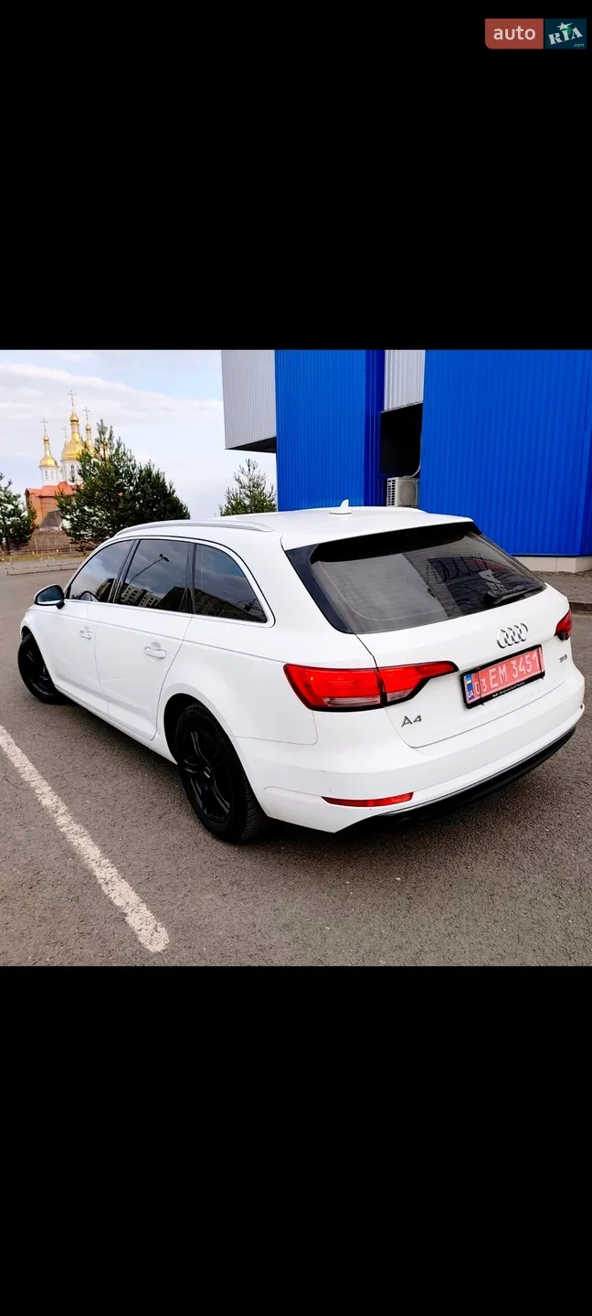 2018 Audi A4 - мініатюра 7