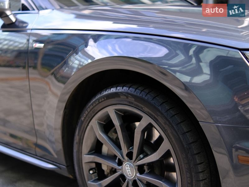 Седан Audi A4 2019 в Києві
