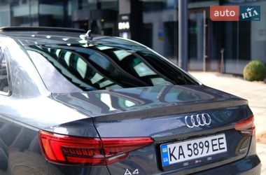 Седан Audi A4 2019 в Києві