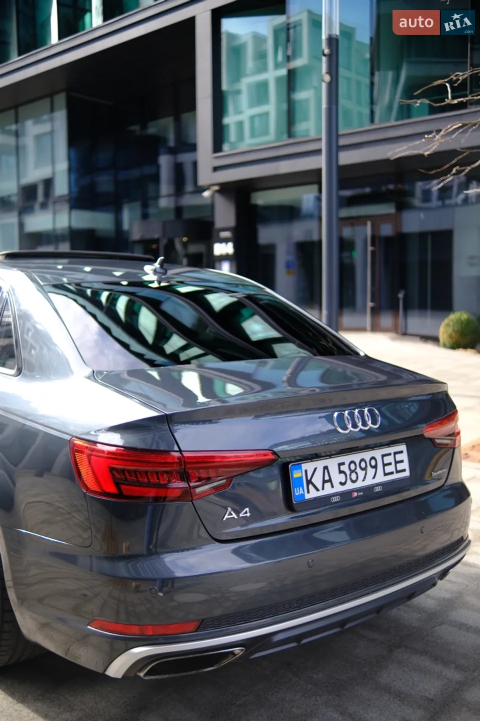 2019 Audi A4 - мініатюра 6