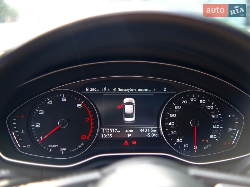 Седан Audi A4 2019 в Києві