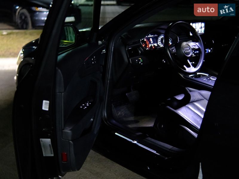Седан Audi A4 2019 в Києві