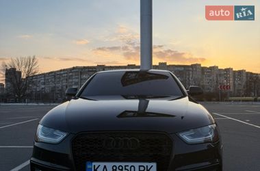 Седан Audi A4 2013 в Киеве