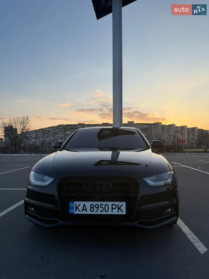 2013 Audi A4 - мініатюра 33