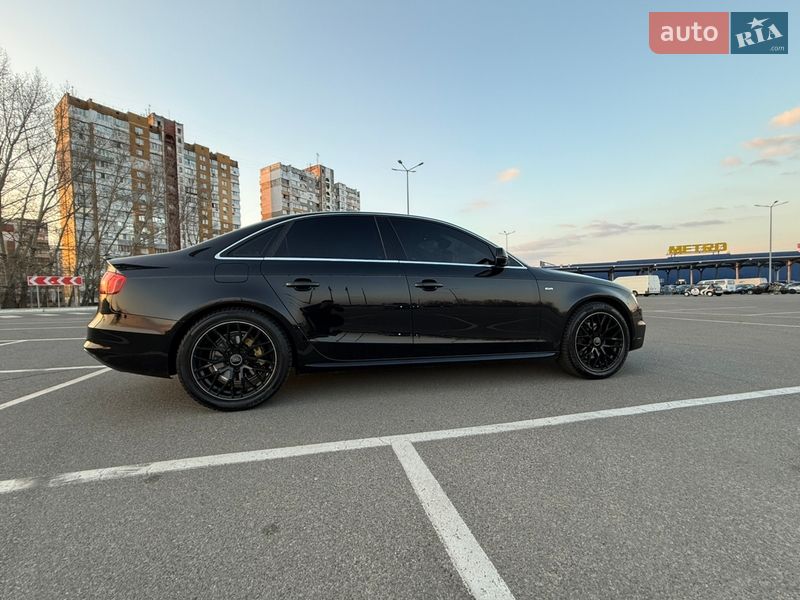 Седан Audi A4 2013 в Києві