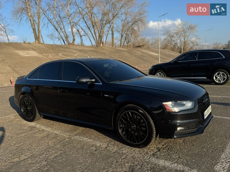 Седан Audi A4 2013 в Києві