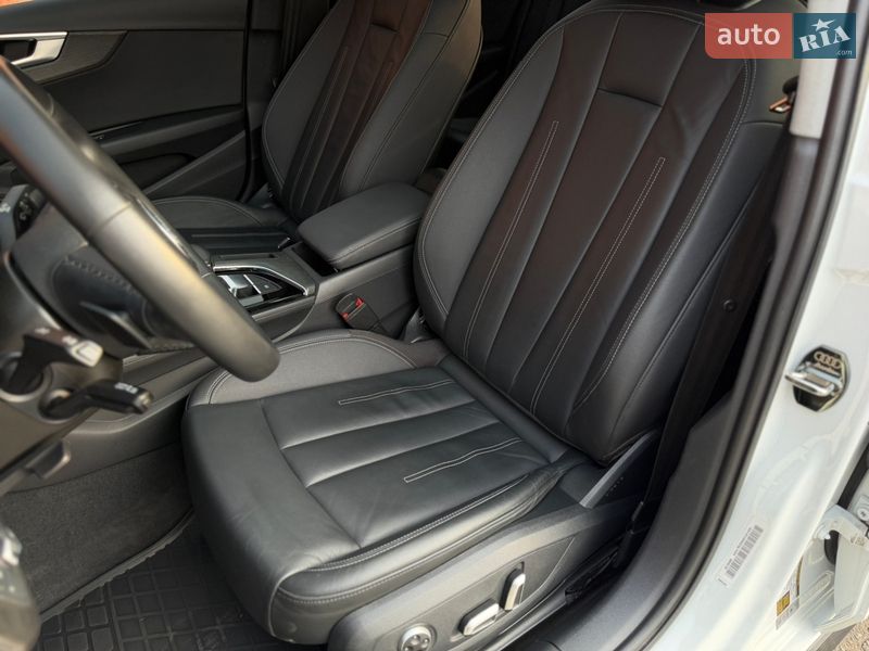 Седан Audi A4 2021 в Киеве фото 32 Седан Audi A4 2021 в Киеве
