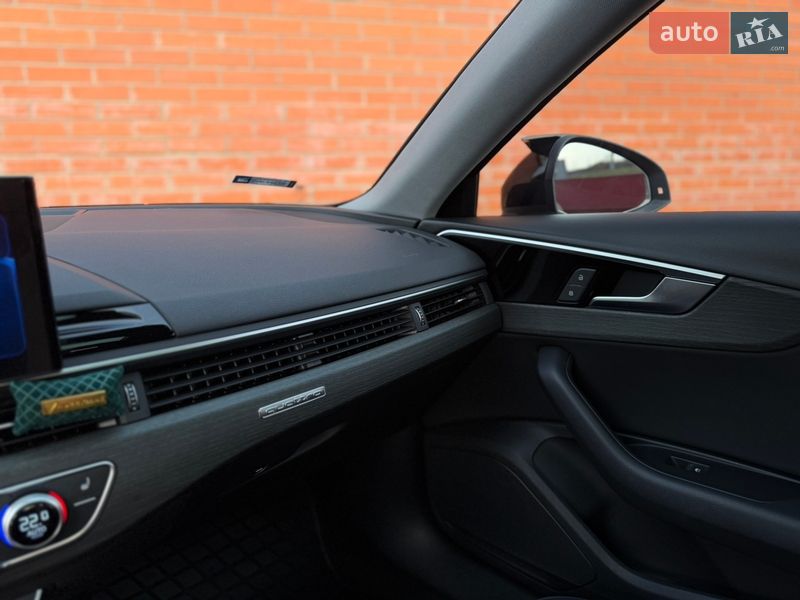 Седан Audi A4 2021 в Киеве фото 37 Седан Audi A4 2021 в Киеве