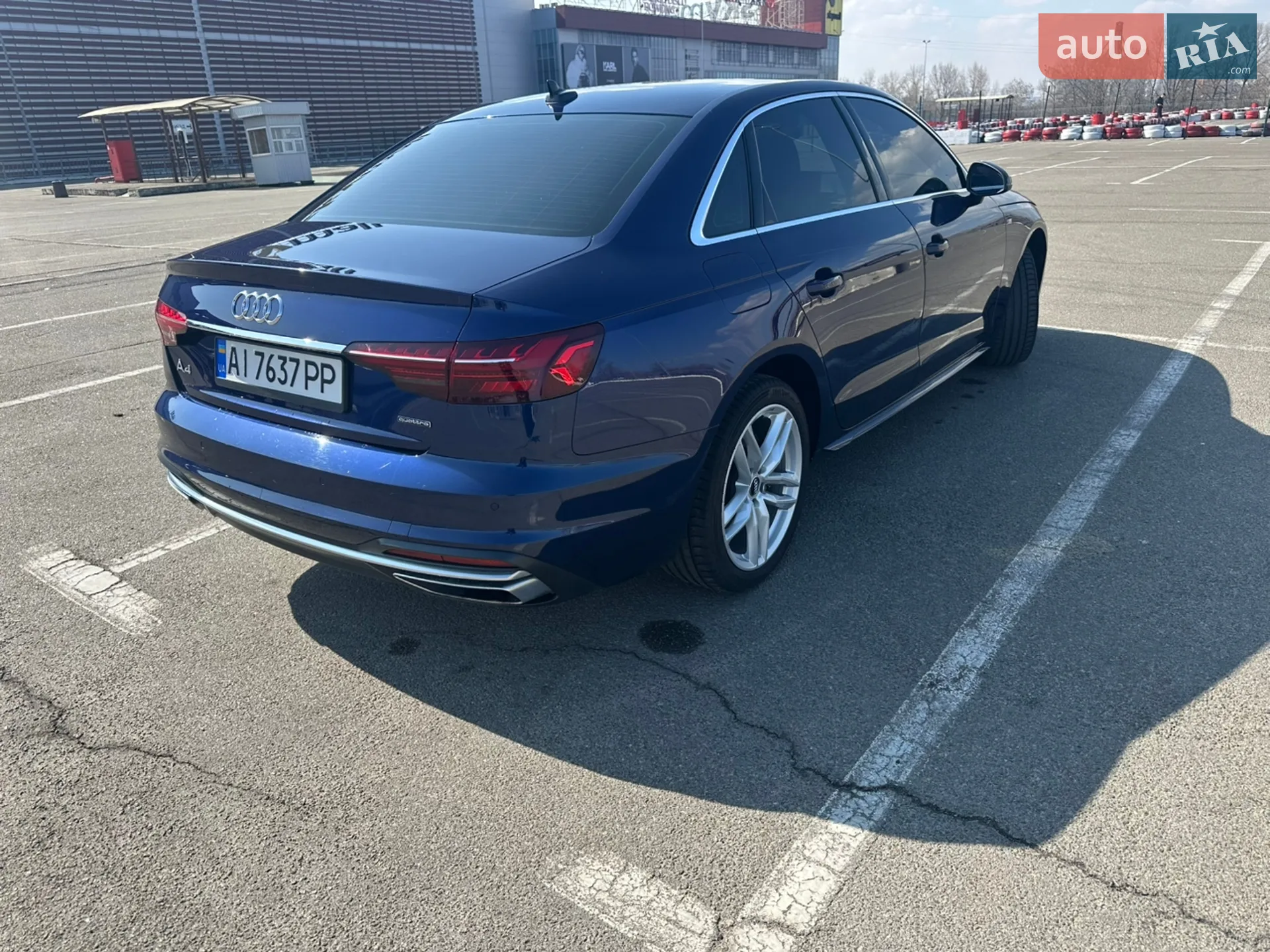 2020 Audi A4 - мініатюра 5