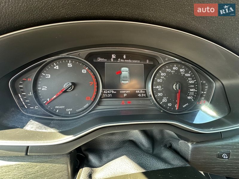 Седан Audi A4 2020 в Киеве