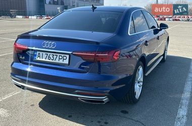 Седан Audi A4 2020 в Киеве
