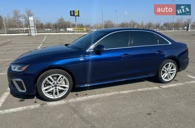 Седан Audi A4 2020 в Киеве