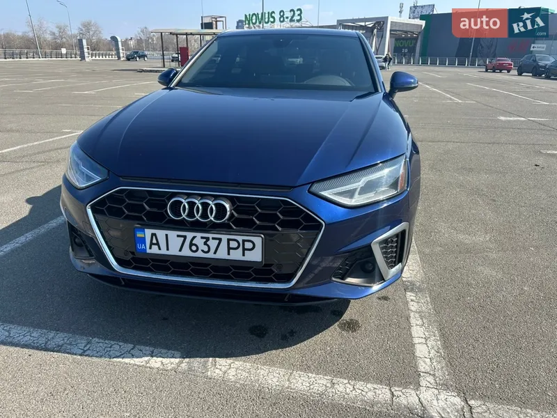 Audi A4 2020 VIN WAUDAAF41MN004496 фото оголошення 29 з 84