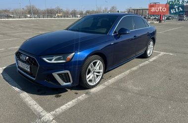 Седан Audi A4 2020 в Киеве