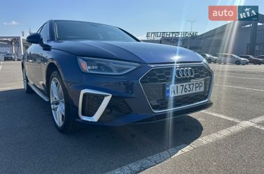 Седан Audi A4 2020 в Киеве