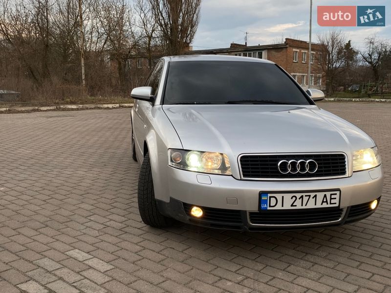 Седан Audi A4 2001 в Лебедине фото 7 Седан Audi A4 2001 в Лебедине