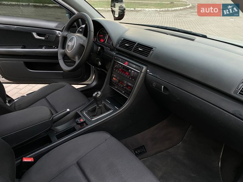 Седан Audi A4 2001 в Лебедине фото 12 Седан Audi A4 2001 в Лебедине