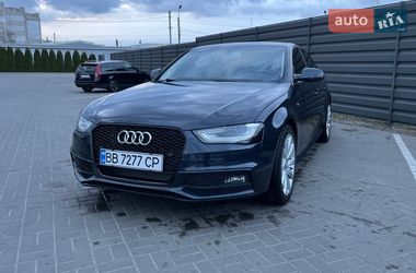 Седан Audi A4 2013 в Черкасах