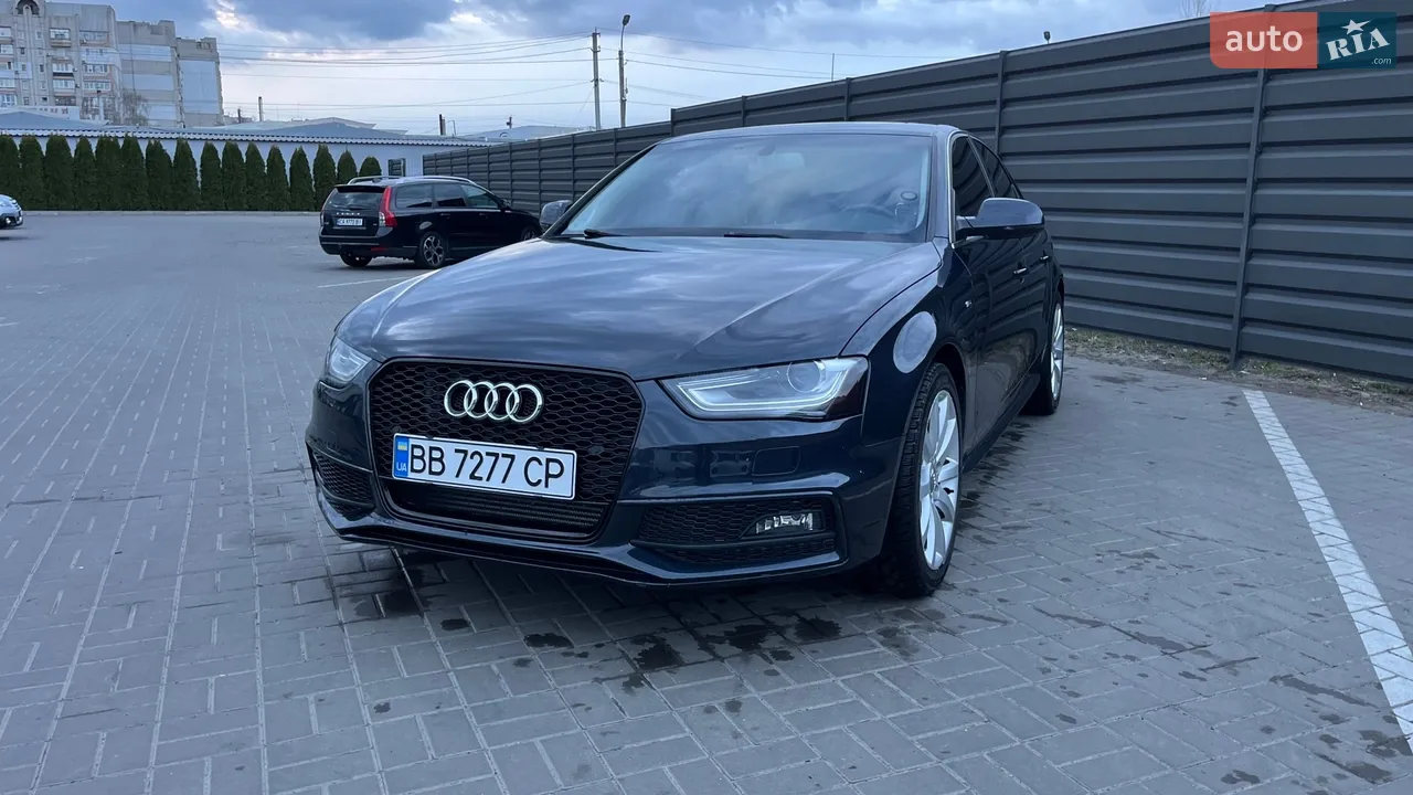 2012 Audi A4 - мініатюра 46