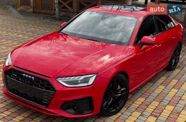 Седан Audi A4 2020 в Василькове