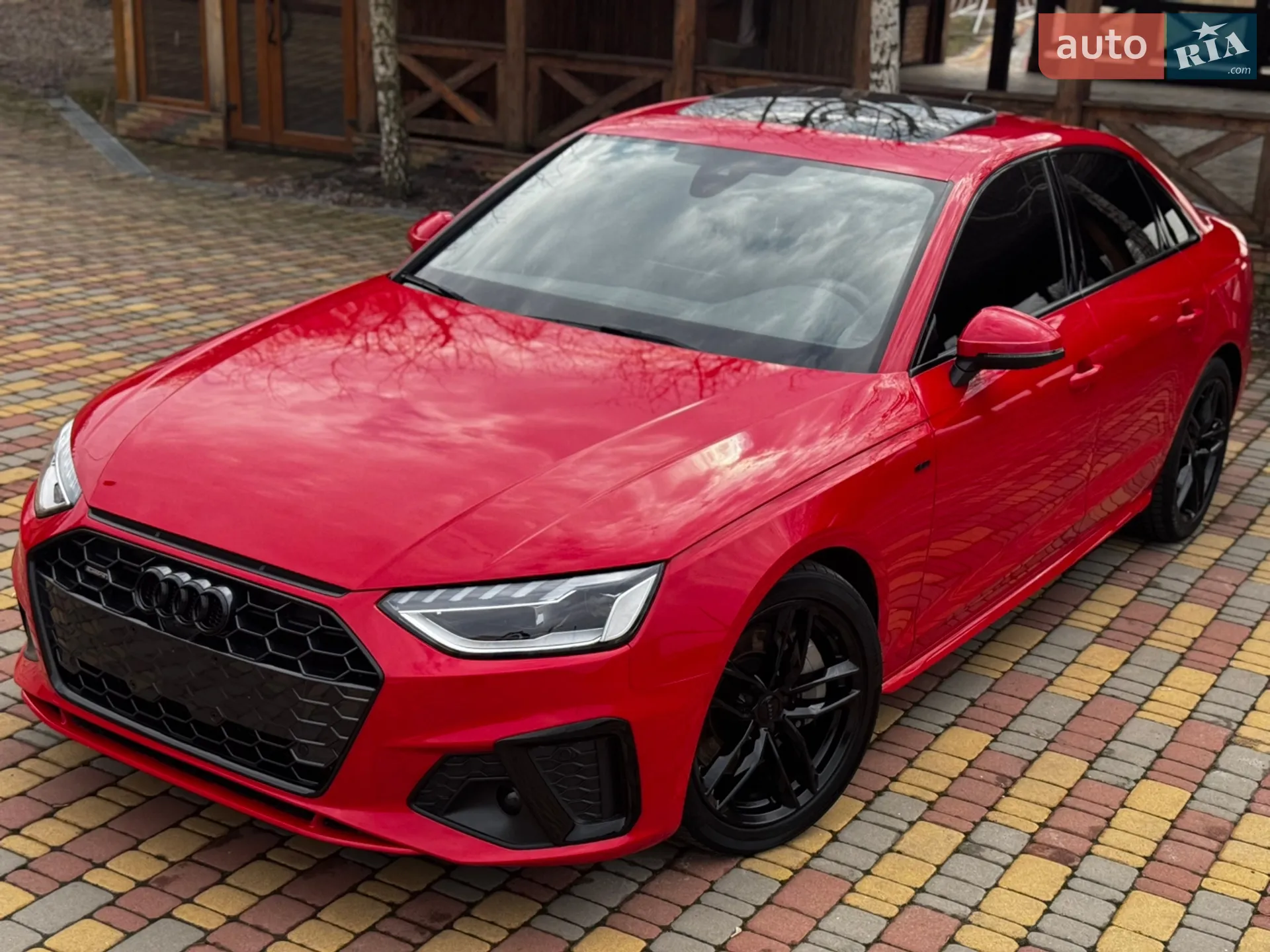 2020 Audi A4 - фото 1