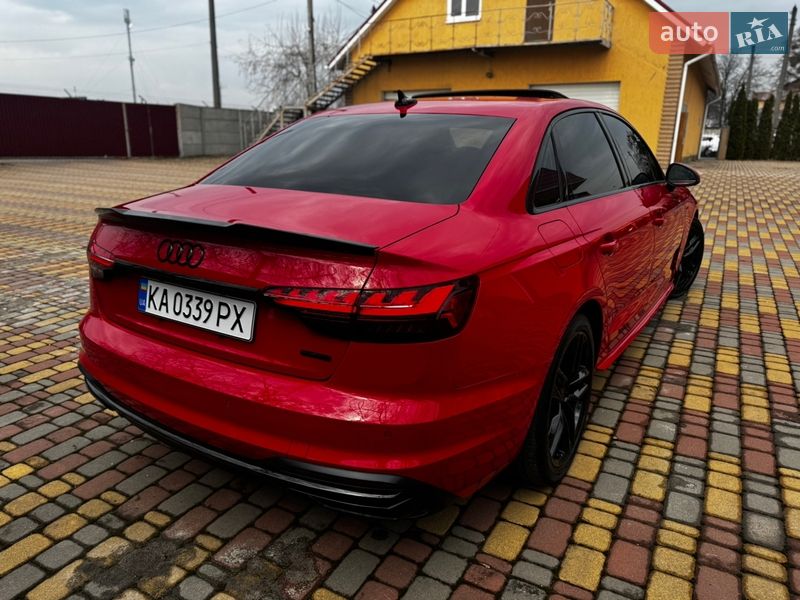 Седан Audi A4 2020 в Василькове