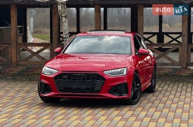 Седан Audi A4 2020 в Василькове