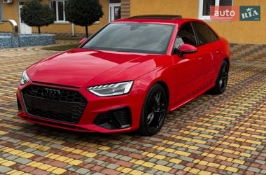 Седан Audi A4 2020 в Василькове