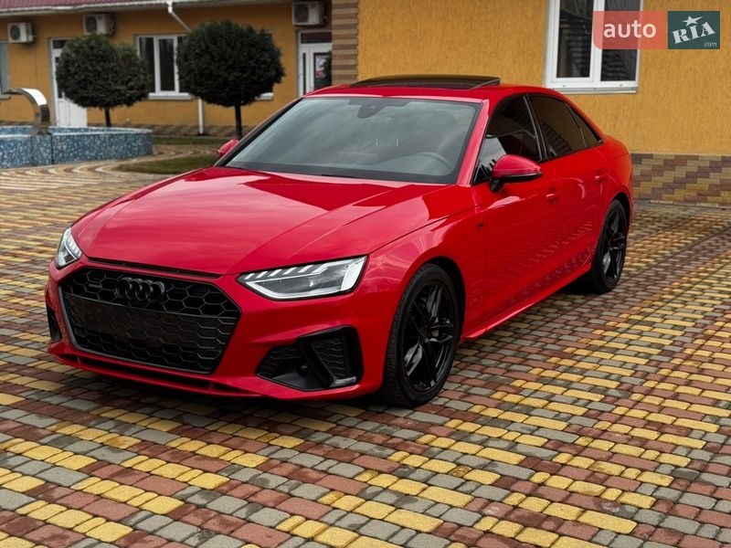 Седан Audi A4 2020 в Василькове