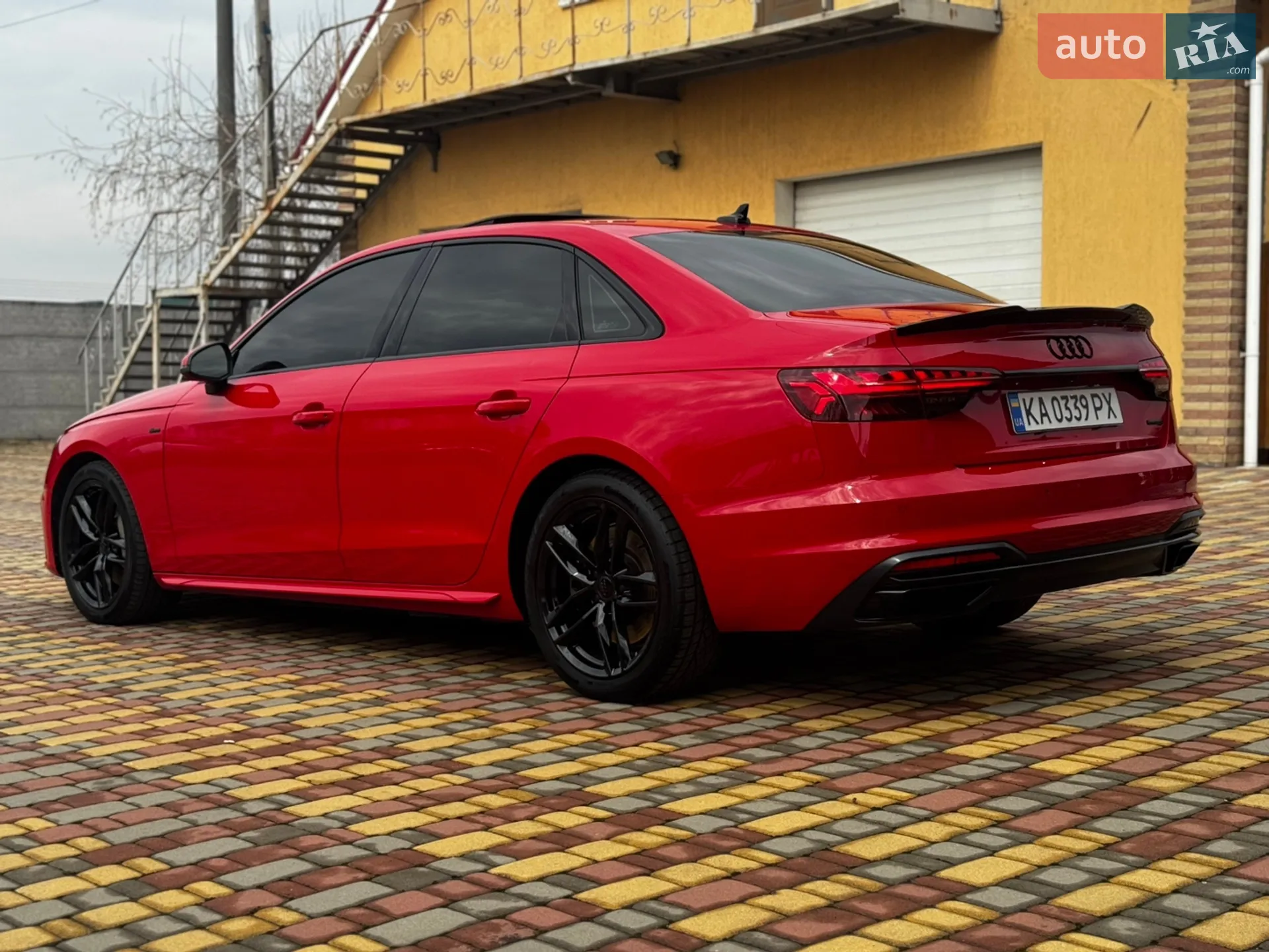 2020 Audi A4 - мініатюра 32