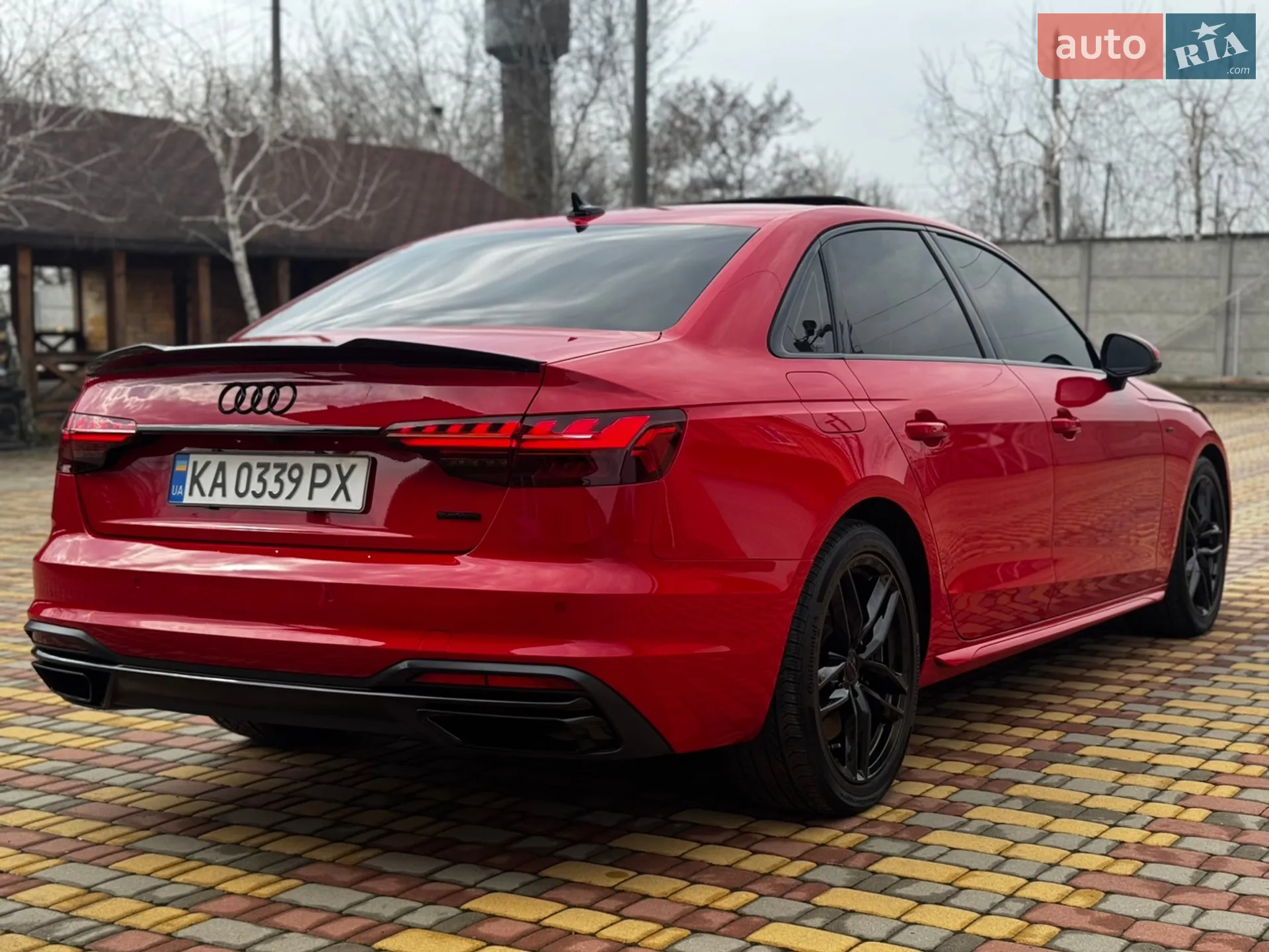 2020 Audi A4 - мініатюра 37