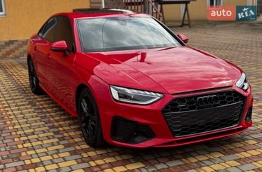 Седан Audi A4 2020 в Василькове