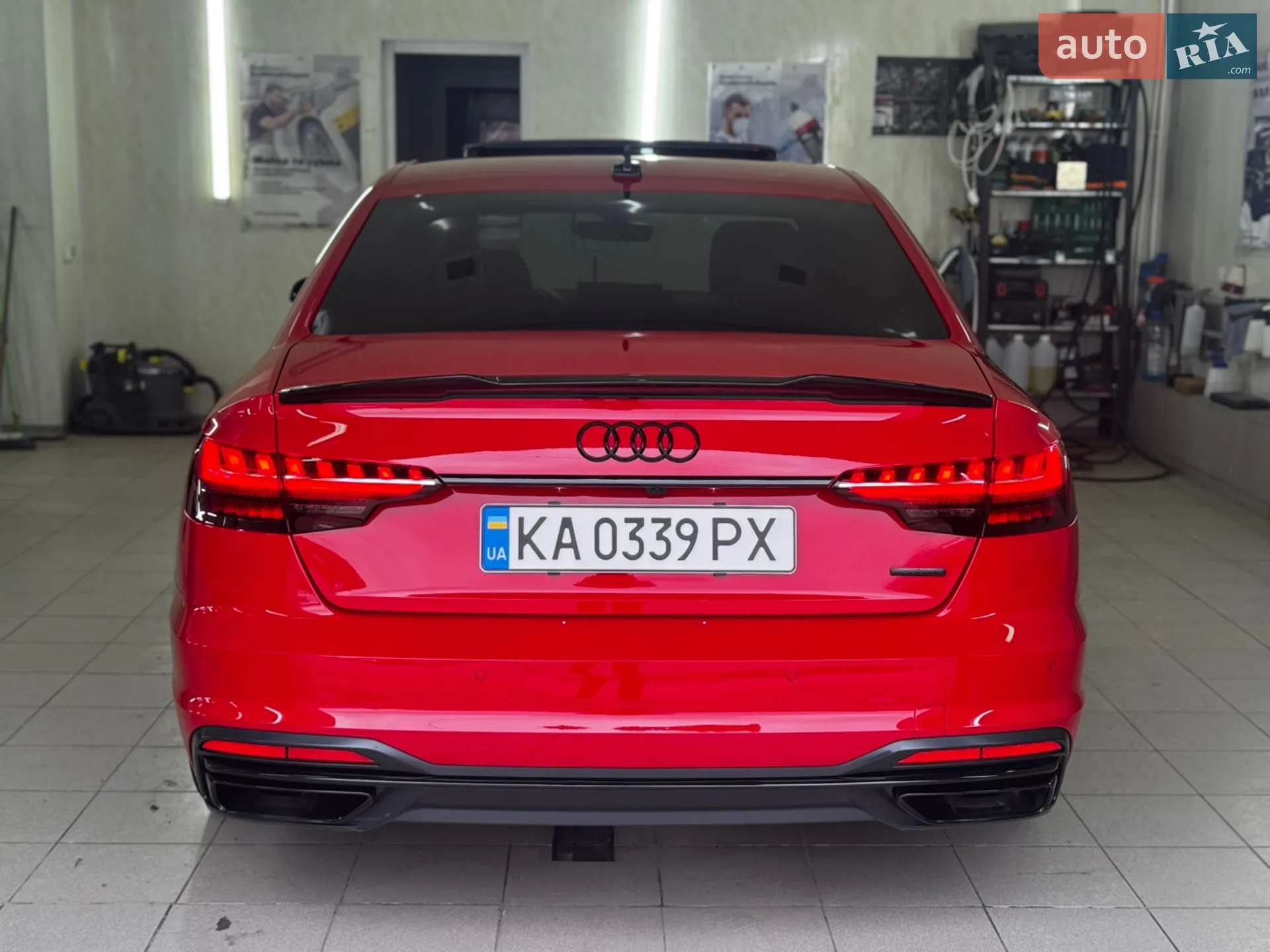2020 Audi A4 - мініатюра 58