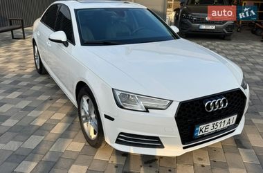 Седан Audi A4 2017 в Полтаве