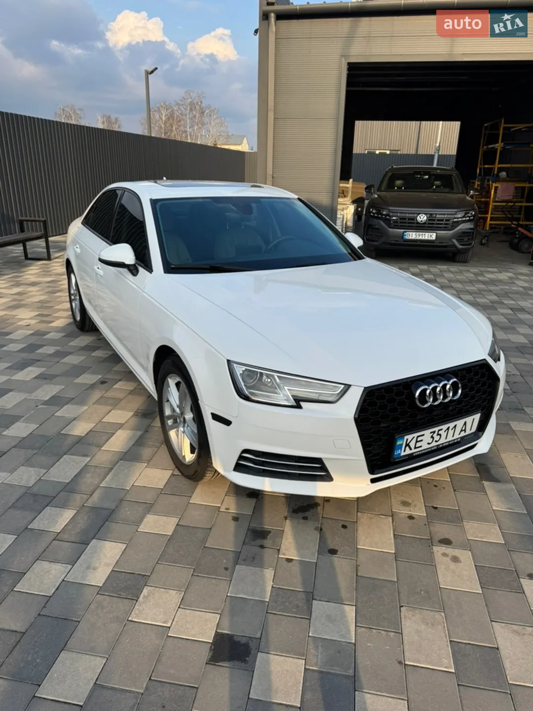 2017 Audi A4 - мініатюра 2