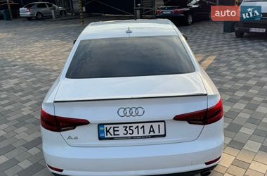Седан Audi A4 2017 в Полтаве