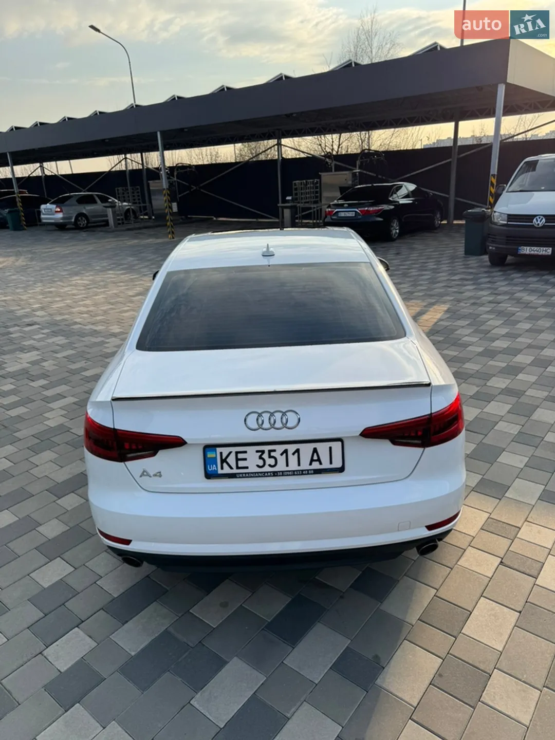 2017 Audi A4 - мініатюра 9