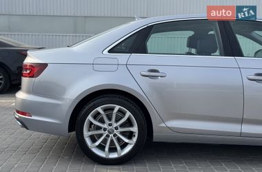 Седан Audi A4 2019 в Києві фото 23 Седан Audi A4 2019 в Києві