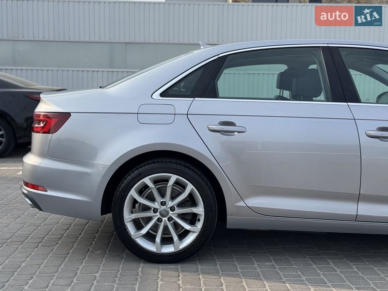 Седан Audi A4 2019 в Києві фото 23 Седан Audi A4 2019 в Києві