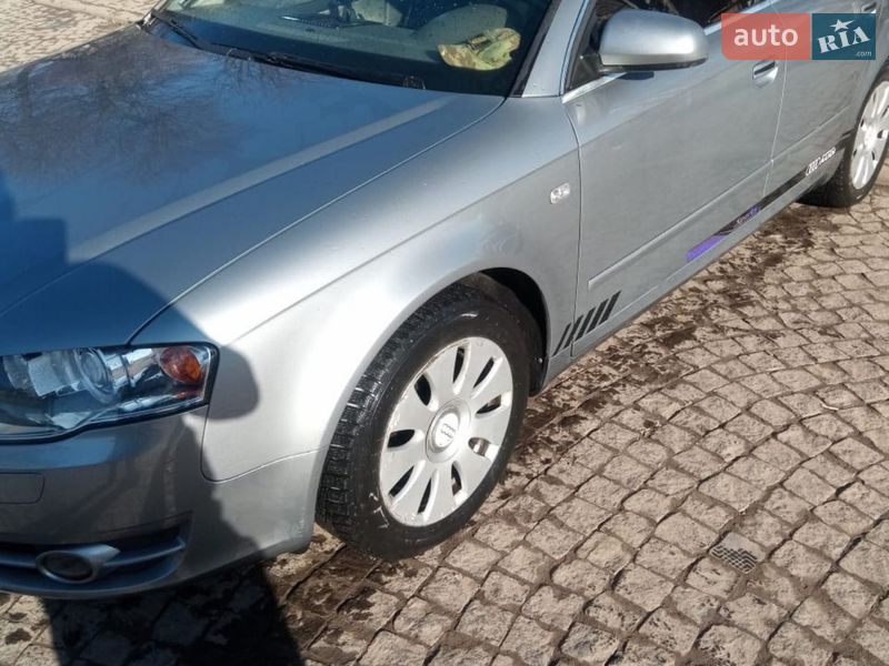 Audi A4 2007