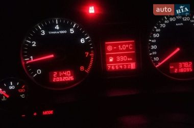 Седан Audi A4 2007 в Хмельницькому фото 14 Седан Audi A4 2007 в Хмельницькому