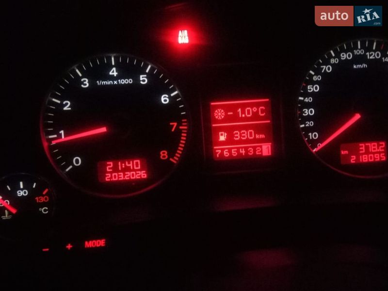 Седан Audi A4 2007 в Хмельницькому фото 14 Седан Audi A4 2007 в Хмельницькому