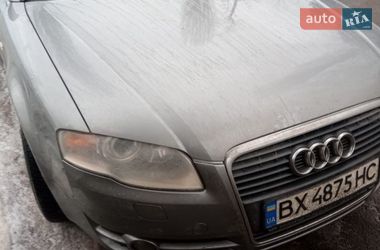 Седан Audi A4 2007 в Хмельницькому фото 19 Седан Audi A4 2007 в Хмельницькому