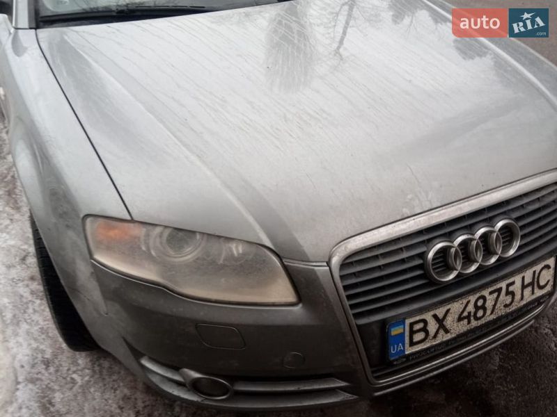 Седан Audi A4 2007 в Хмельницькому фото 19 Седан Audi A4 2007 в Хмельницькому