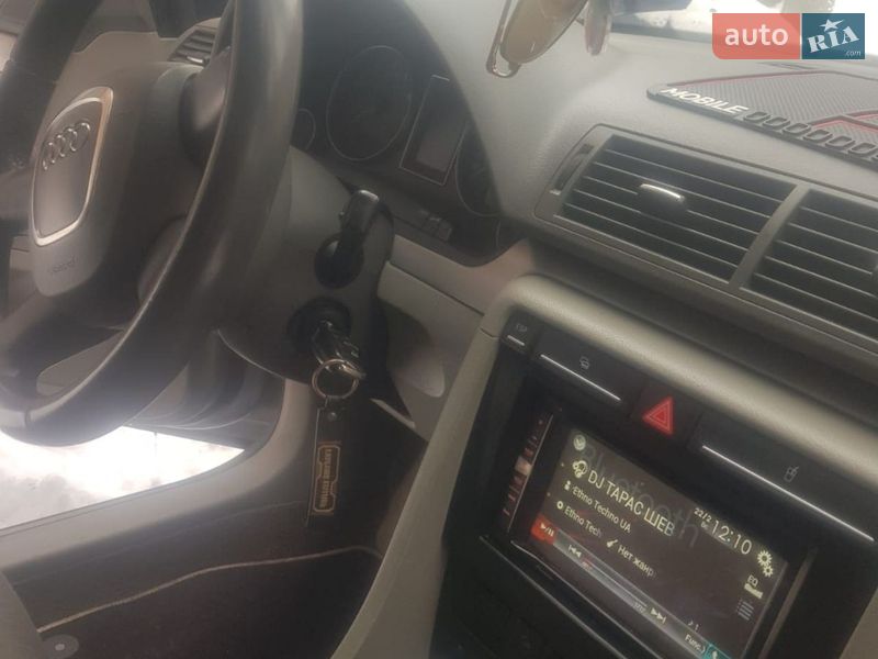 Седан Audi A4 2007 в Хмельницькому фото 27 Седан Audi A4 2007 в Хмельницькому