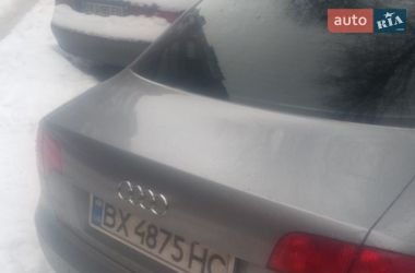 Седан Audi A4 2007 в Хмельницькому фото 35 Седан Audi A4 2007 в Хмельницькому