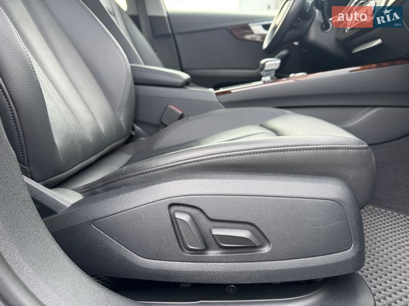 Седан Audi A4 2019 в Києві фото 10 Седан Audi A4 2019 в Києві